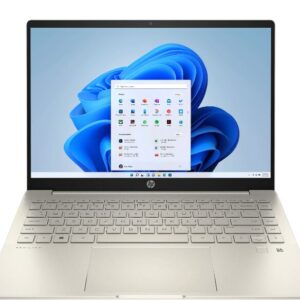 HP Pavilion Plus Laptop, 14" OLED Screen, Intel® Core™ i7, 16GB Memory, 512GB Solid State Drive, Windows® 11