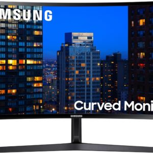 SAMSUNG 27" CF39 Series FHD 1080p Curved Computer Monitor